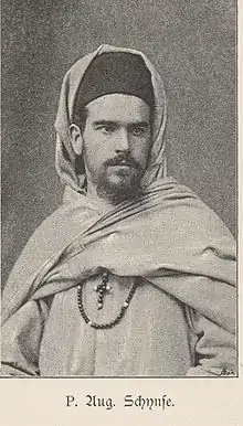 August Wilhelm Schynse(† 1891)