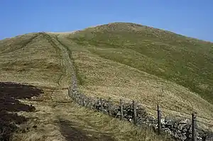 Allermuir Hill