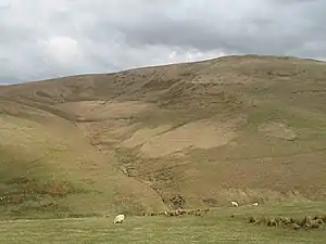 Patie’s Hill