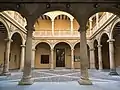 Palacio de los Condes de Cirat