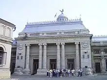 Patriarchenpalast in Bukarest