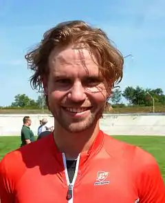 Patrick Kos (2015)