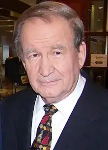Kolumnist Pat Buchanan