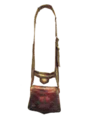 Patronentasche: Graue Musketiere, um 1750 (Musée de l’Armée)