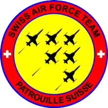 Patrouille Suisse