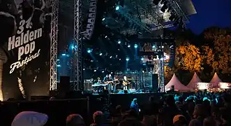 Hauptbühne 2014