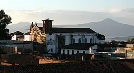 Abendstimmung in Pátzcuaro