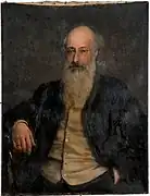 Paul François Hubrecht, zwischen 1875 und 1900