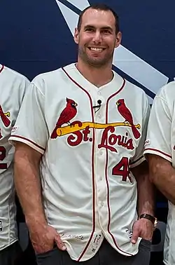 Goldschmidt im Trikot der Cardinals (2019)