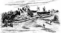 Burg-Ruine Alt-Wädenswil