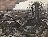 WirePaul Nash, 1918/19