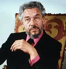 19. März: Paul Scofield (1975)