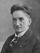 Der Gründer und langjährige Herausgeber Paul de Wit