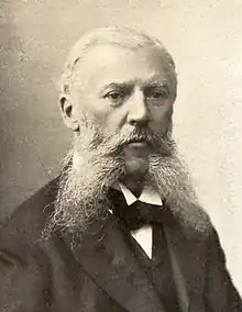 KultusministerPaul von Seydewitz