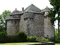 Burg Paulhac
