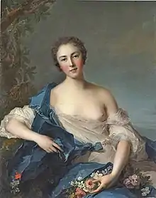 Pauline-Félicité(1712–1741)