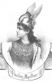Pauline Mailhac