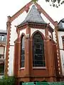 Kapelle des Paulinenstifts in der Schiersteiner Straße