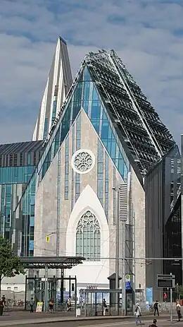 Paulinum in Leipzig