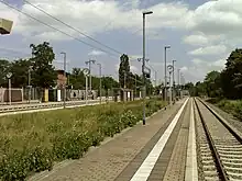 Parallele Betriebsstellen