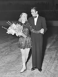 Erik und Ilse Pausin (1950)