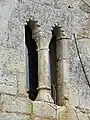 Kirche Saint-Vivien, Paussac, Dordogne(um 1100)