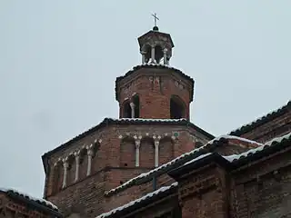 Das Tiburio