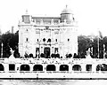 Österreich (Architekt Ludwig Baumann)