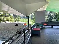 Dachterasse
