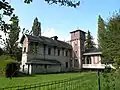Pavillon der Kaiserin Eugénie