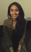 Pavleen Gujral als Pam
