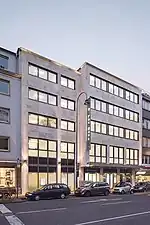 Hauptsitz in Köln