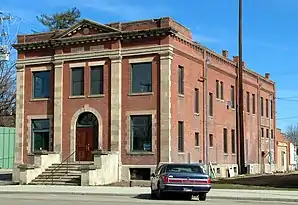 Payette City Hall und Courthouse