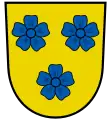 Wappen von Pazderna