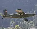 Die Pilatus PC-6