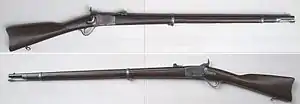 Peabody Gewehr Modell 1867