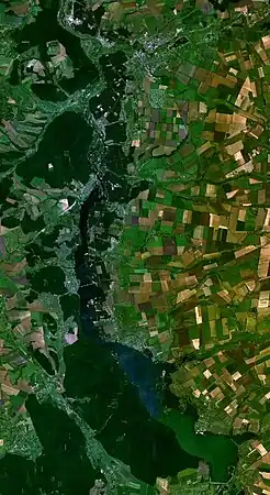 Satellitenbild