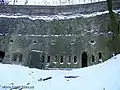Mauer der neuen Pechersker Festung