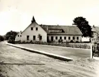 Altes Schulgebäude (ca. 1900)