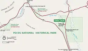 Pecos NHP