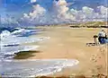 Peder Severin Krøyer: Stenbjerg (um 1885)