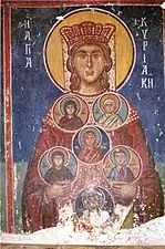 Heilige Kyriaki