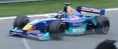 Sauber C19