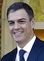 Pedro Sánchez(PSOE) Ausrichtung: Sozialdemokratie
