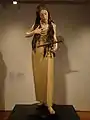 Pedro de Mena: Maria Magdalena,1664, Skulptur