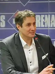 Artur Partyka (Foto: 2015) war einervon drei Bronzemedaillengewinnern