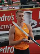 Robert Sobera – ausgeschiedenmit 5,60 m