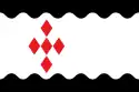 Flagge der Gemeinde Peel en Maas