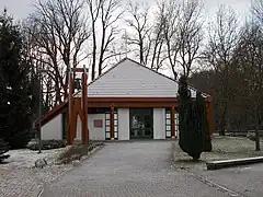 Katholische KapelleSt. Hedwig
