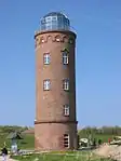 Peilturm am Kap Arkona
